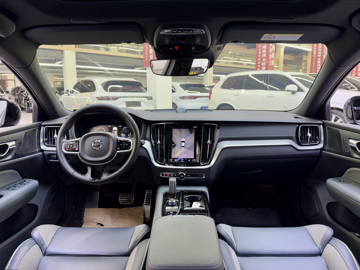 Certificated Pre-Owned Volvo S60 PHEV 2022 T8 E-Drive Hybrid AWD Inscription Sport Edition -u24069802