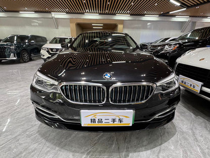 Certificated Pre-Owned BMW 5 Series PHEV 2019 530Le Luxury Package -u24076112