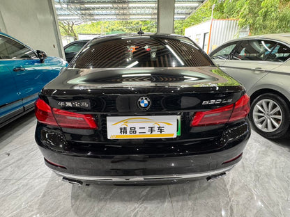 Certificated Pre-Owned BMW 5 Series PHEV 2019 530Le Luxury Package -u24076112