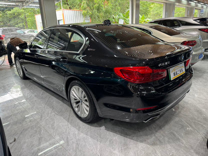Certificated Pre-Owned BMW 5 Series PHEV 2019 530Le Luxury Package -u24076112