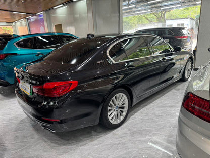 Certificated Pre-Owned BMW 5 Series PHEV 2019 530Le Luxury Package -u24076112