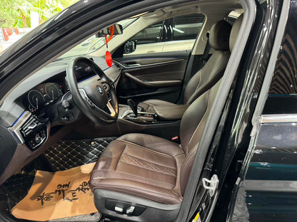 Certificated Pre-Owned BMW 5 Series PHEV 2019 530Le Luxury Package -u24076112