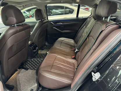 Certificated Pre-Owned BMW 5 Series PHEV 2019 530Le Luxury Package -u24076112