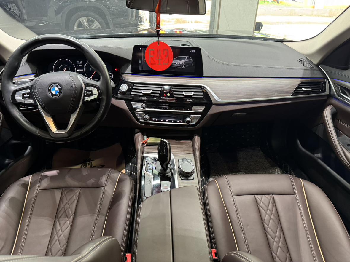 Certificated Pre-Owned BMW 5 Series PHEV 2019 530Le Luxury Package -u24076112