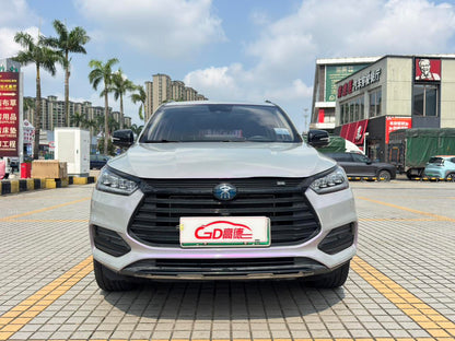Certificated Pre-Owned BYD Song DM 2019 1.5TID Smart Connected Premium Edition -u24073703