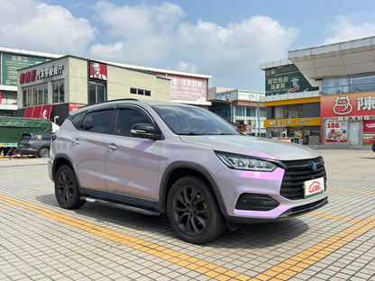 Certificated Pre-Owned BYD Song DM 2019 1.5TID Smart Connected Premium Edition -u24073703