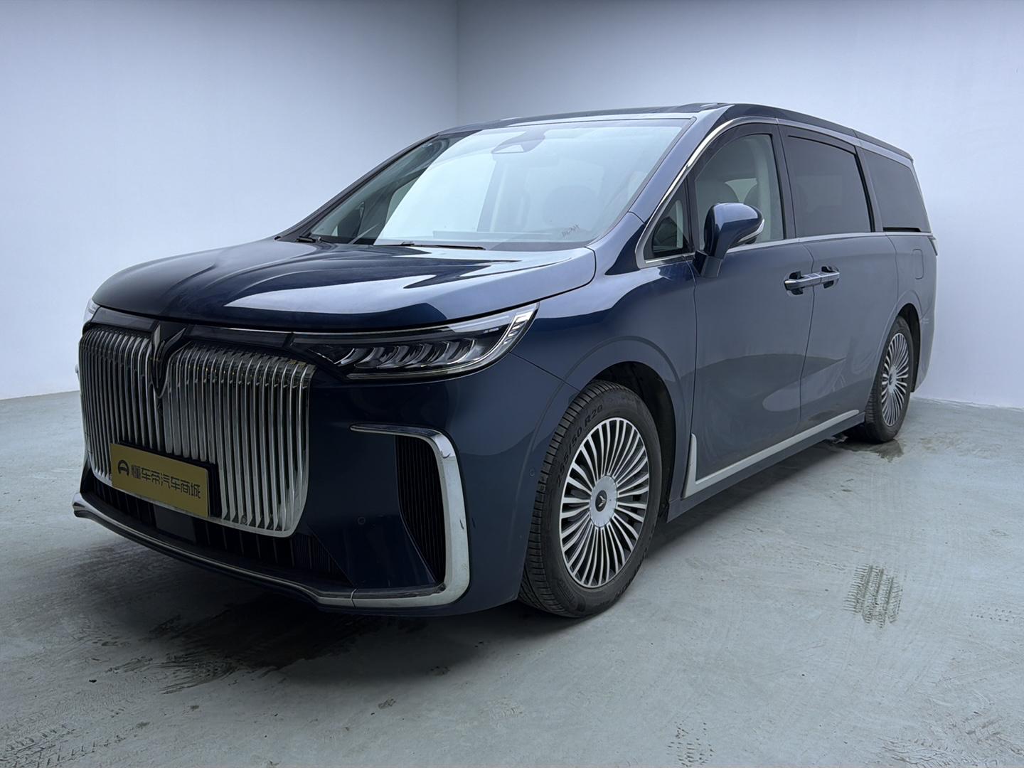 Certificated Pre-Owned VOYAH Dreamer PHEV 2025 4WD Flagship Kunpeng Edition -u24051633