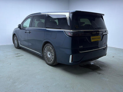 Certificated Pre-Owned VOYAH Dreamer PHEV 2025 4WD Flagship Kunpeng Edition -u24051633