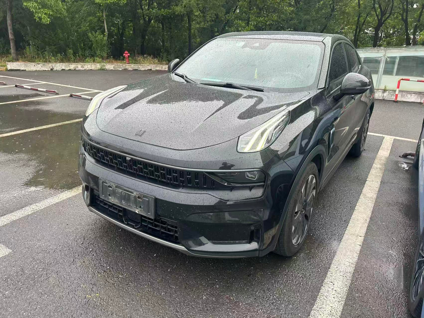 Certificated Pre-Owned Lynk & Co 05 EM-P 2021 PHEV 1.5TD HALO -u24083943