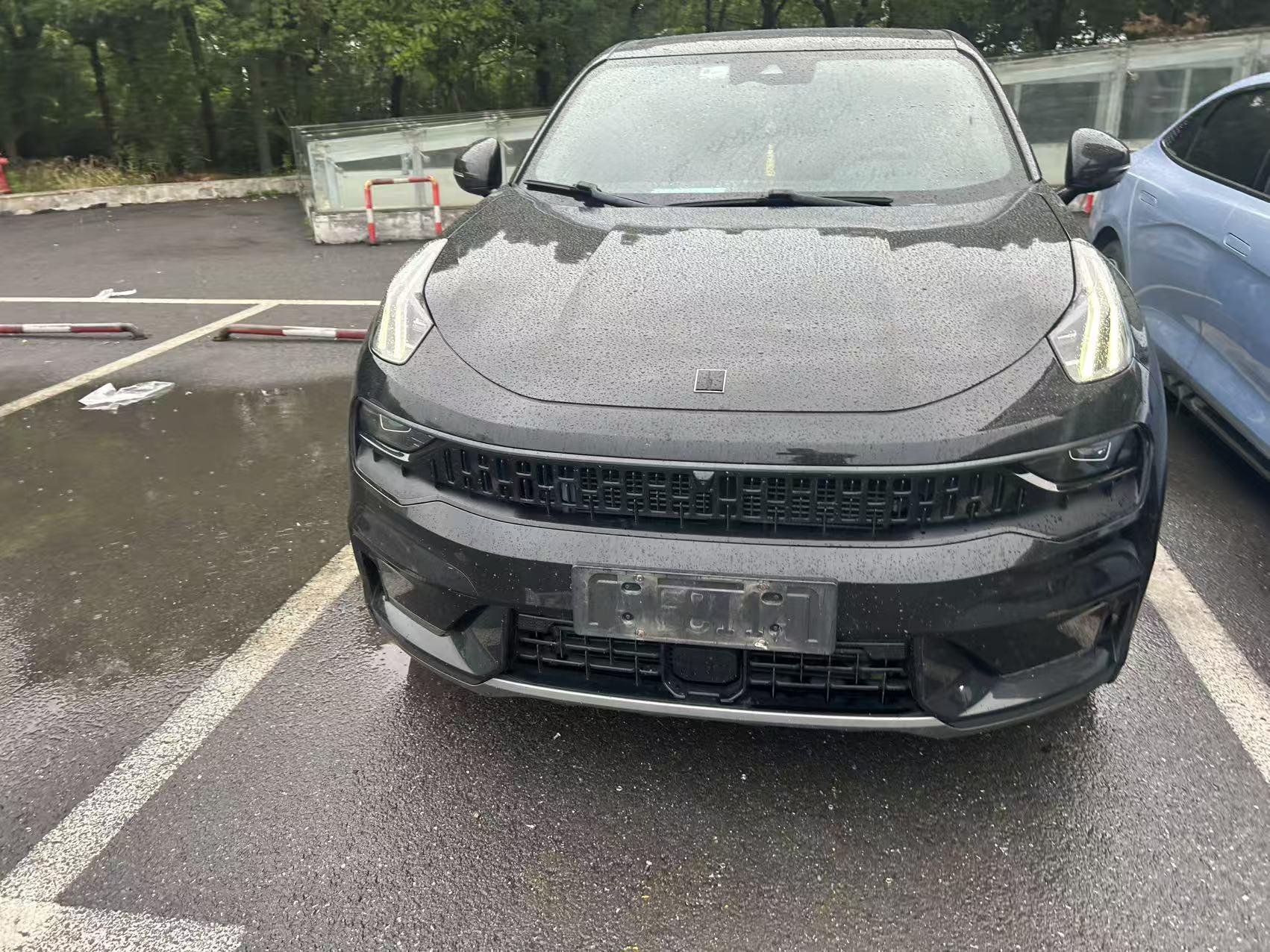 Certificated Pre-Owned Lynk & Co 05 EM-P 2021 PHEV 1.5TD HALO -u24083943