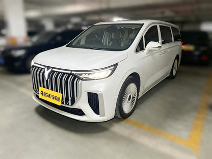 Certificated Pre-Owned VOYAH Dreamer PHEV 2024 Ultra-Long Range Premium Edition -u24083840