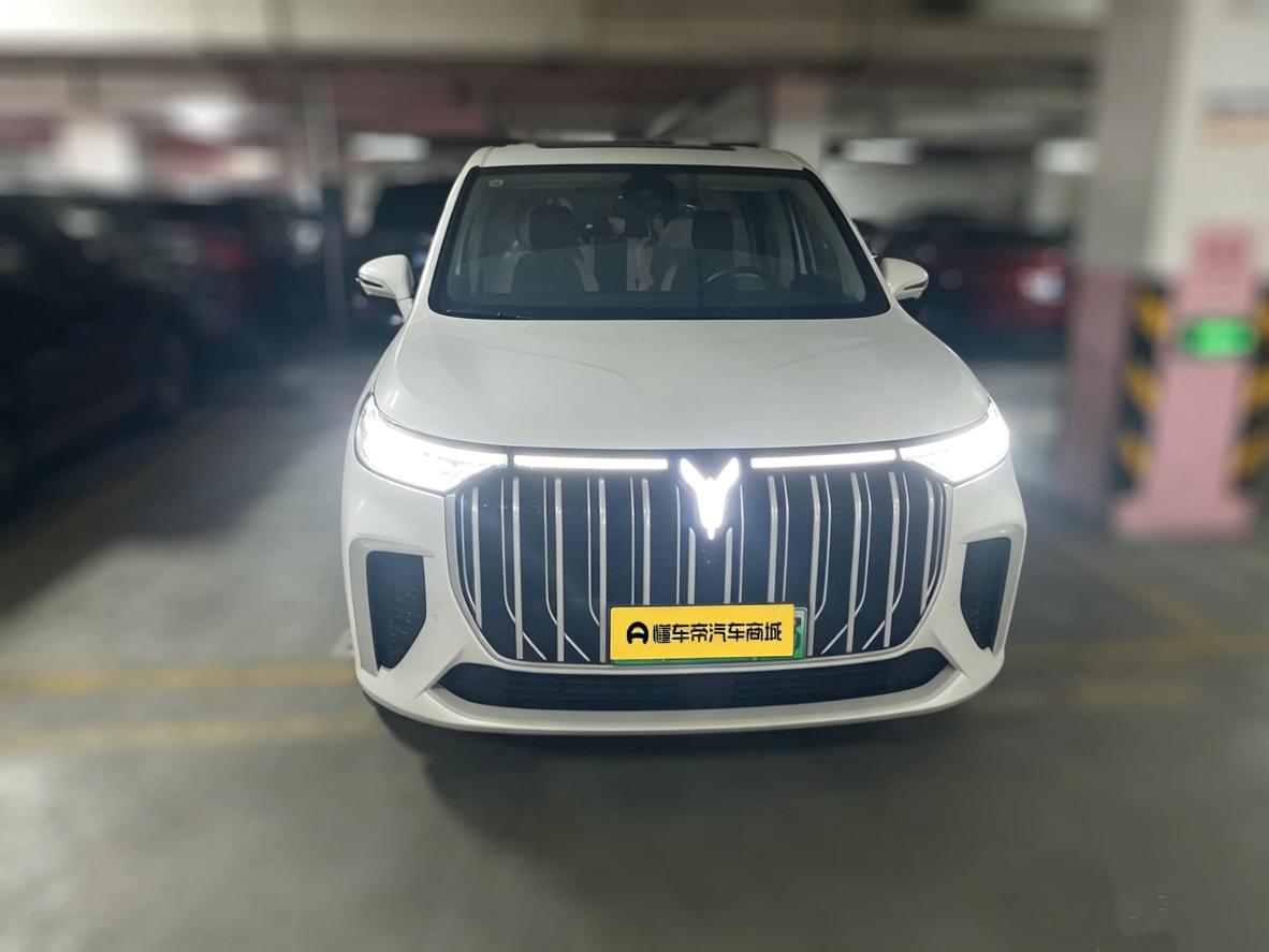 Certificated Pre-Owned VOYAH Dreamer PHEV 2024 Ultra-Long Range Premium Edition -u24083840