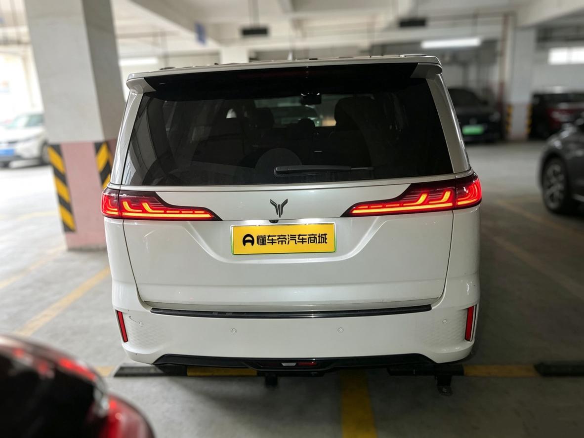 Certificated Pre-Owned VOYAH Dreamer PHEV 2024 Ultra-Long Range Premium Edition -u24083840