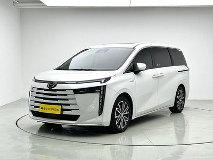 Certificated Pre-Owned GAC Trumpchi E8 PHEV 2024 2.0ATK 150km MAX Edition -u24048944