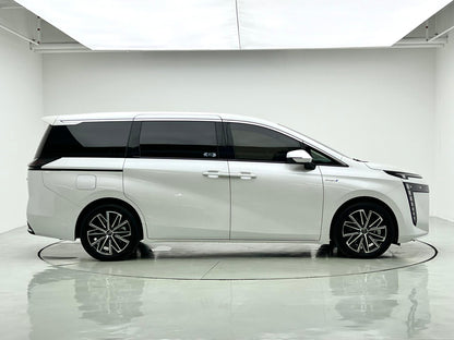 Certificated Pre-Owned GAC Trumpchi E8 PHEV 2024 2.0ATK 150km MAX Edition -u24048944