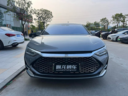 Certificated Pre-Owned BYD Han DM 2020 DM Four-wheel Drive Performance Edition Luxury Model -u24090092