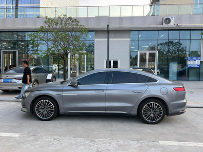 Certificated Pre-Owned BYD Han DM 2020 DM Four-wheel Drive Performance Edition Luxury Model -u24090092