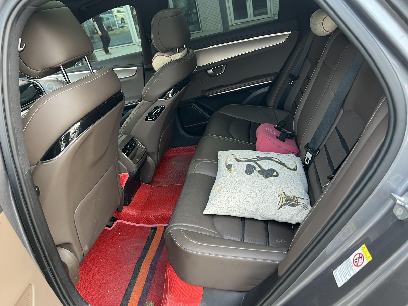 Certificated Pre-Owned BYD Han DM 2020 DM Four-wheel Drive Performance Edition Luxury Model -u24090092