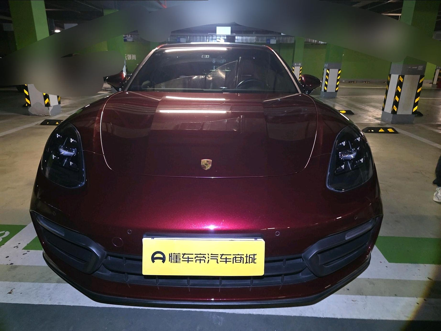 Certificated Pre-Owned Porsche Panamera E-Hybrid 2021 Panamera 4 E-Hybrid 2.9T -u24090117