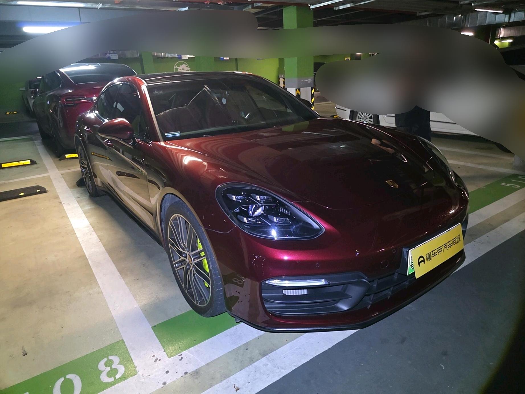 Certificated Pre-Owned Porsche Panamera E-Hybrid 2021 Panamera 4 E-Hybrid 2.9T -u24090117