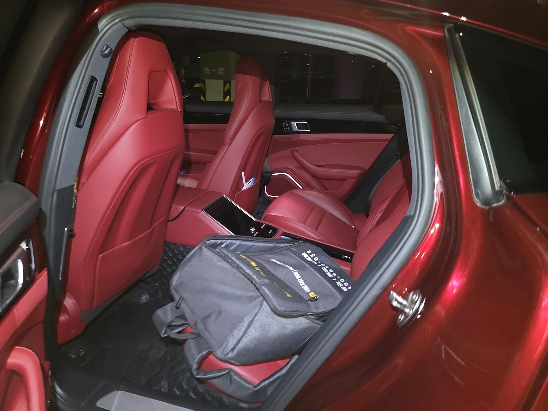 Certificated Pre-Owned Porsche Panamera E-Hybrid 2021 Panamera 4 E-Hybrid 2.9T -u24090117
