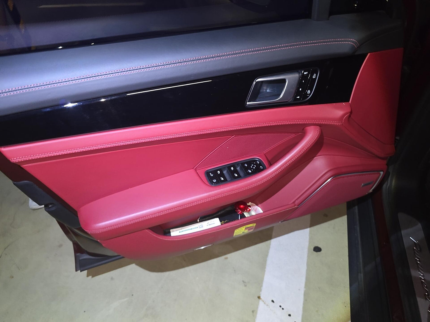 Certificated Pre-Owned Porsche Panamera E-Hybrid 2021 Panamera 4 E-Hybrid 2.9T -u24090117