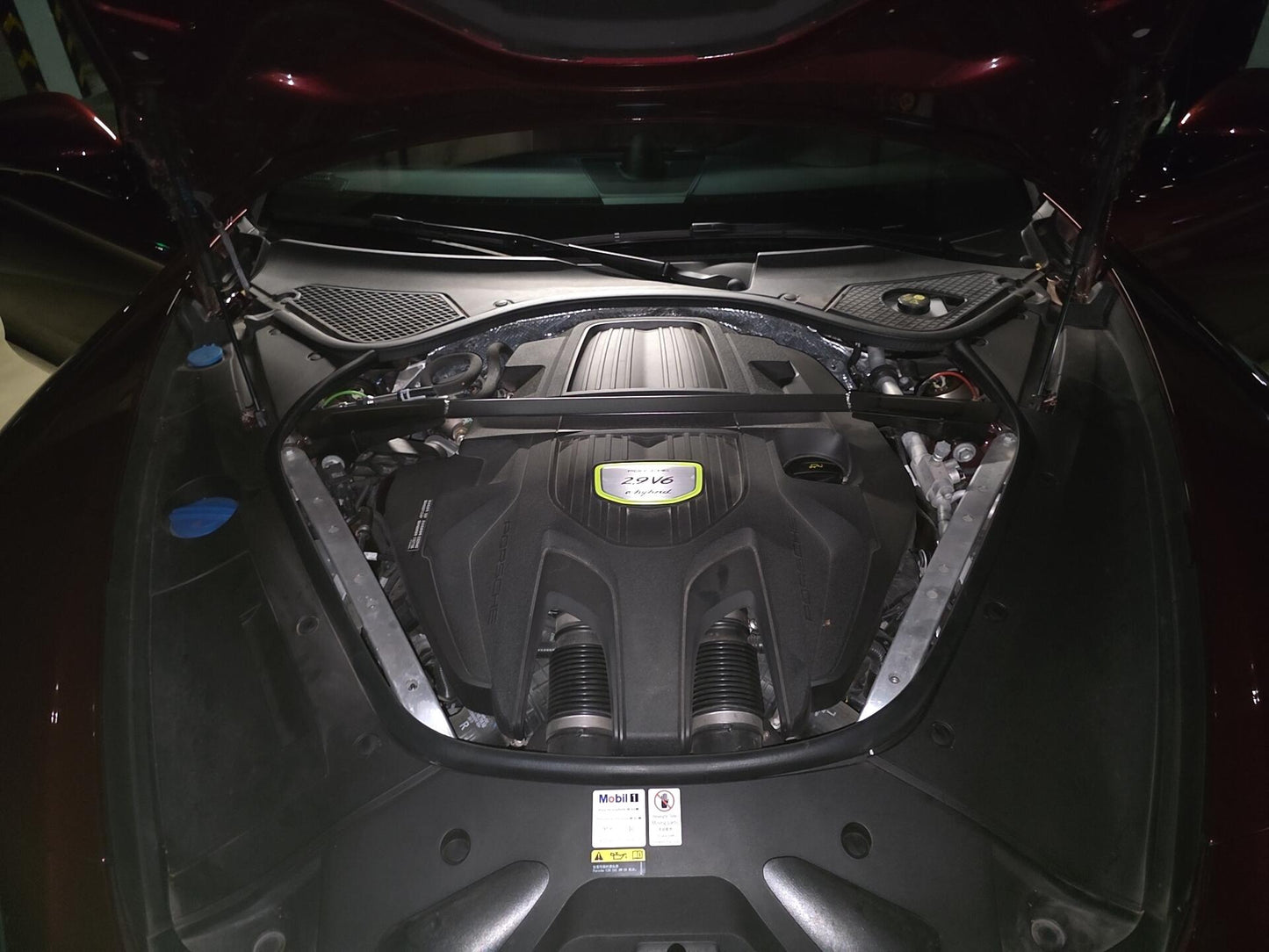 Certificated Pre-Owned Porsche Panamera E-Hybrid 2021 Panamera 4 E-Hybrid 2.9T -u24090117