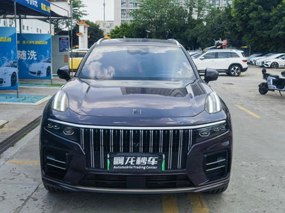 Certificated Pre-Owned Lynk & Co 09 EM-P 2021 2.0TD Performance Edition Six-seater Ultra -u24089750