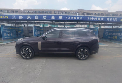 Certificated Pre-Owned Lynk & Co 09 EM-P 2021 2.0TD Performance Edition Six-seater Ultra -u24089750