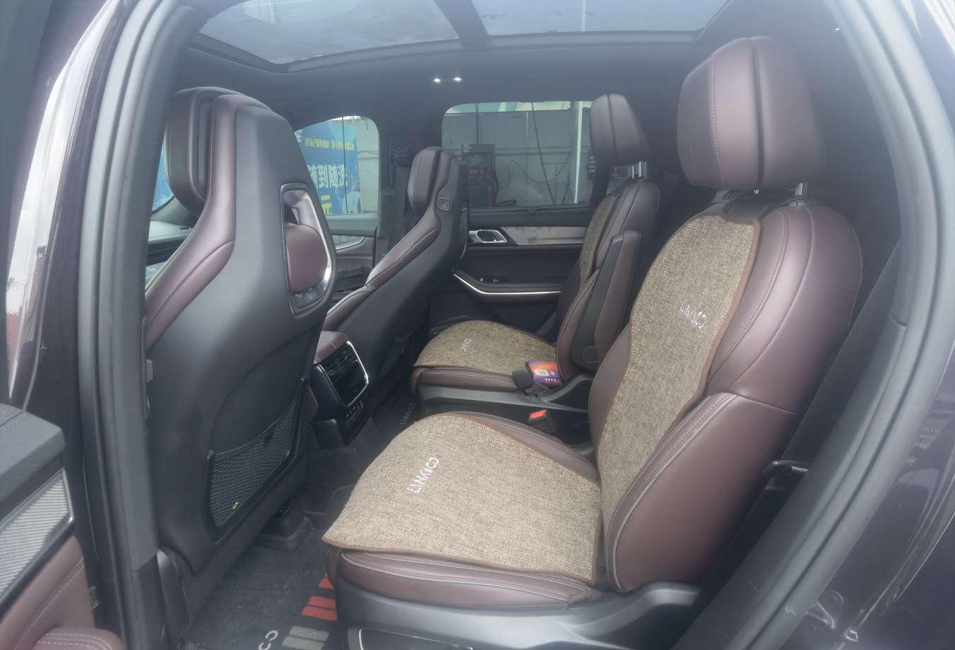 Certificated Pre-Owned Lynk & Co 09 EM-P 2021 2.0TD Performance Edition Six-seater Ultra -u24089750