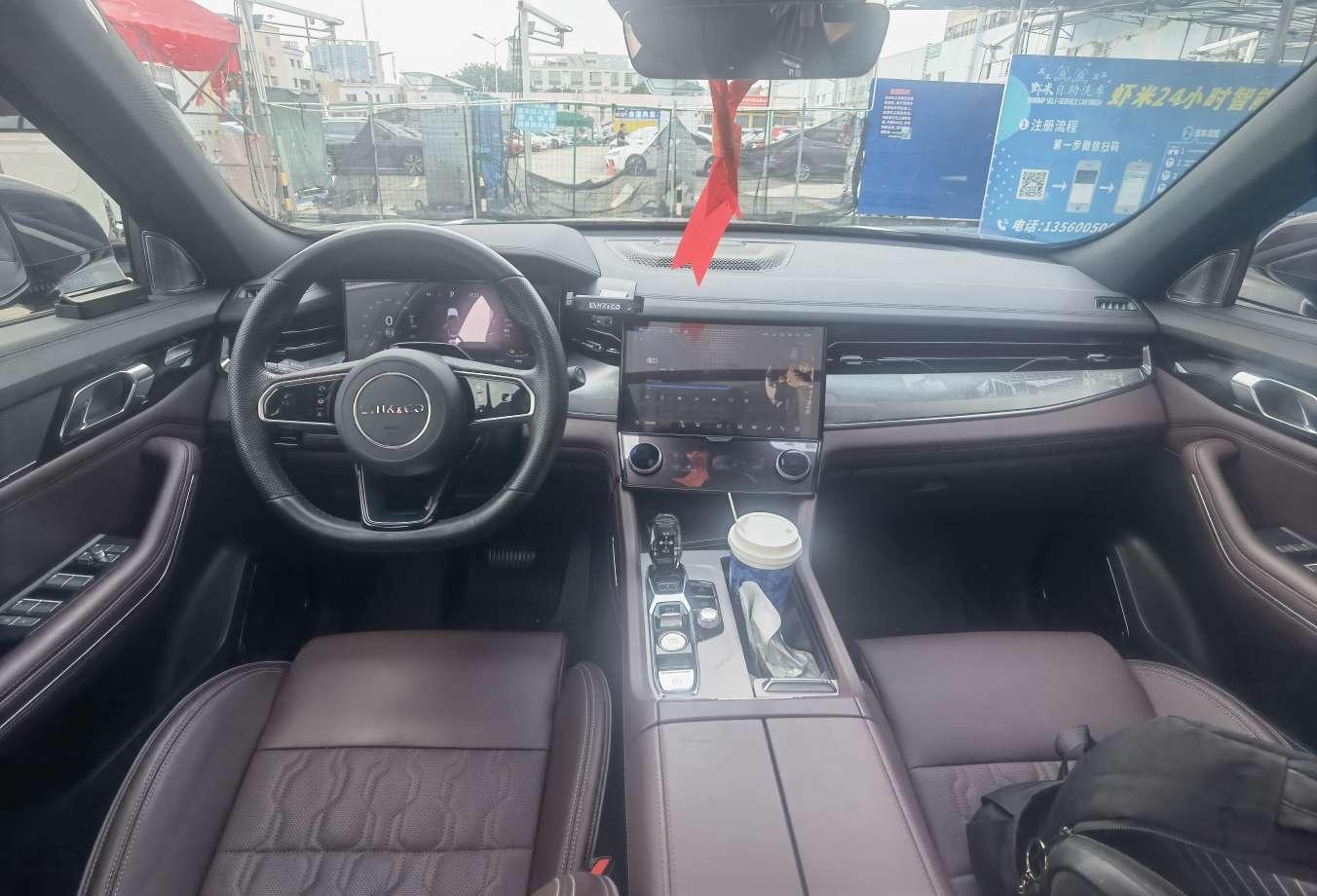Certificated Pre-Owned Lynk & Co 09 EM-P 2021 2.0TD Performance Edition Six-seater Ultra -u24089750
