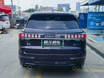 Certificated Pre-Owned Lynk & Co 09 EM-P 2021 2.0TD Performance Edition Six-seater Ultra -u24089750