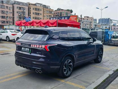 Certificated Pre-Owned Lynk & Co 09 EM-P 2021 2.0TD Performance Edition Six-seater Ultra -u24089750