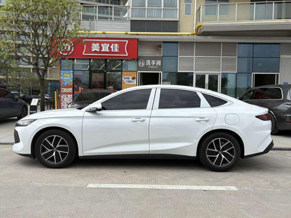 Certificated Pre-Owned BYD Qin L DM 2024 DM-i 80KM Transcendence Edition -u24091402