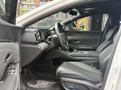 Certificated Pre-Owned BYD Qin L DM 2024 DM-i 80KM Transcendence Edition -u24091402