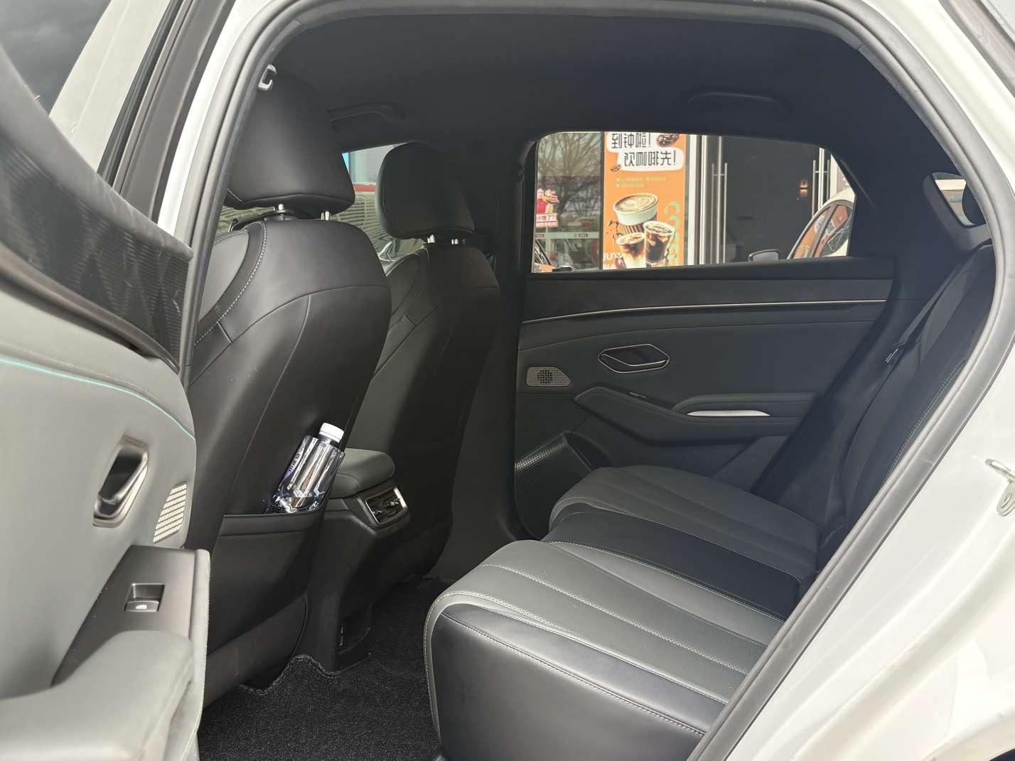 Certificated Pre-Owned BYD Qin L DM 2024 DM-i 80KM Transcendence Edition -u24091402