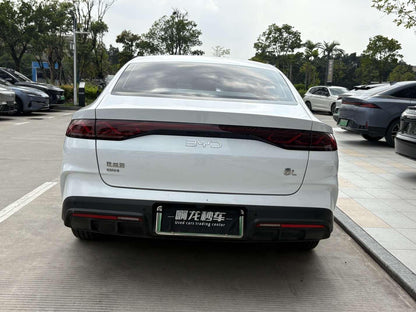 Certificated Pre-Owned BYD Qin L DM 2024 DM-i 80KM Transcendence Edition -u24091402