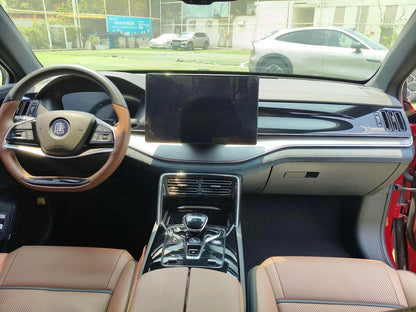 Certificated Pre-Owned BYD Tang DM 2021 DM 2.0T Four-wheel Drive Performance Edition Premium -u24092834