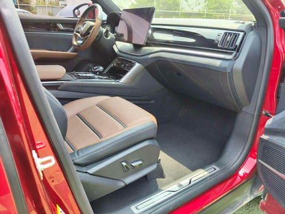 Certificated Pre-Owned BYD Tang DM 2021 DM 2.0T Four-wheel Drive Performance Edition Premium -u24092834