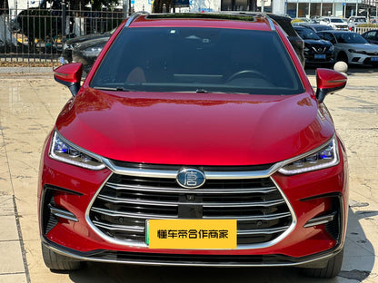 Certificated Pre-Owned BYD Tang DM 2021 DM-i 1.5T 112KM Premium Edition -u24094567