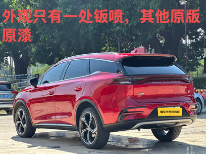 Certificated Pre-Owned BYD Tang DM 2021 DM-i 1.5T 112KM Premium Edition -u24094567