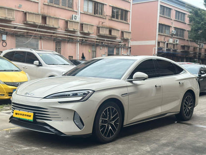 Certificated Pre-Owned BYD Seal DM 2023 DM-i 1.5T 121KM Flagship Edition -u24094246