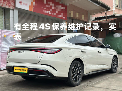 Certificated Pre-Owned BYD Seal DM 2023 DM-i 1.5T 121KM Flagship Edition -u24094246