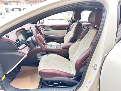 Certificated Pre-Owned BYD Seal DM 2023 DM-i 1.5T 121KM Flagship Edition -u24094246