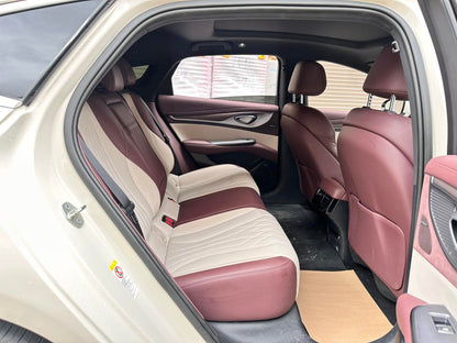 Certificated Pre-Owned BYD Seal DM 2023 DM-i 1.5T 121KM Flagship Edition -u24094246