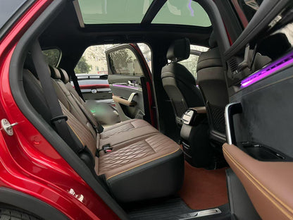 Certificated Pre-Owned BYD Tang DM 2021 DM 2.0T Four-wheel Drive High-performance Edition Genesis Flagship Model -u23982421