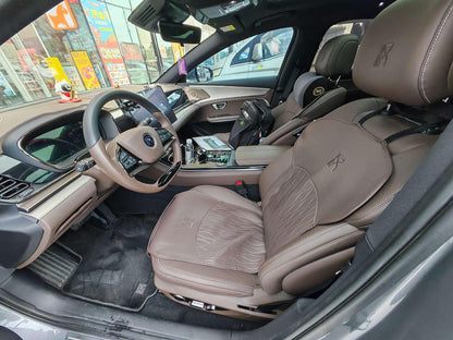 Certificated Pre-Owned BYD Han DM 2020 DM Four-wheel Drive Performance Edition Luxury Model -u24104902