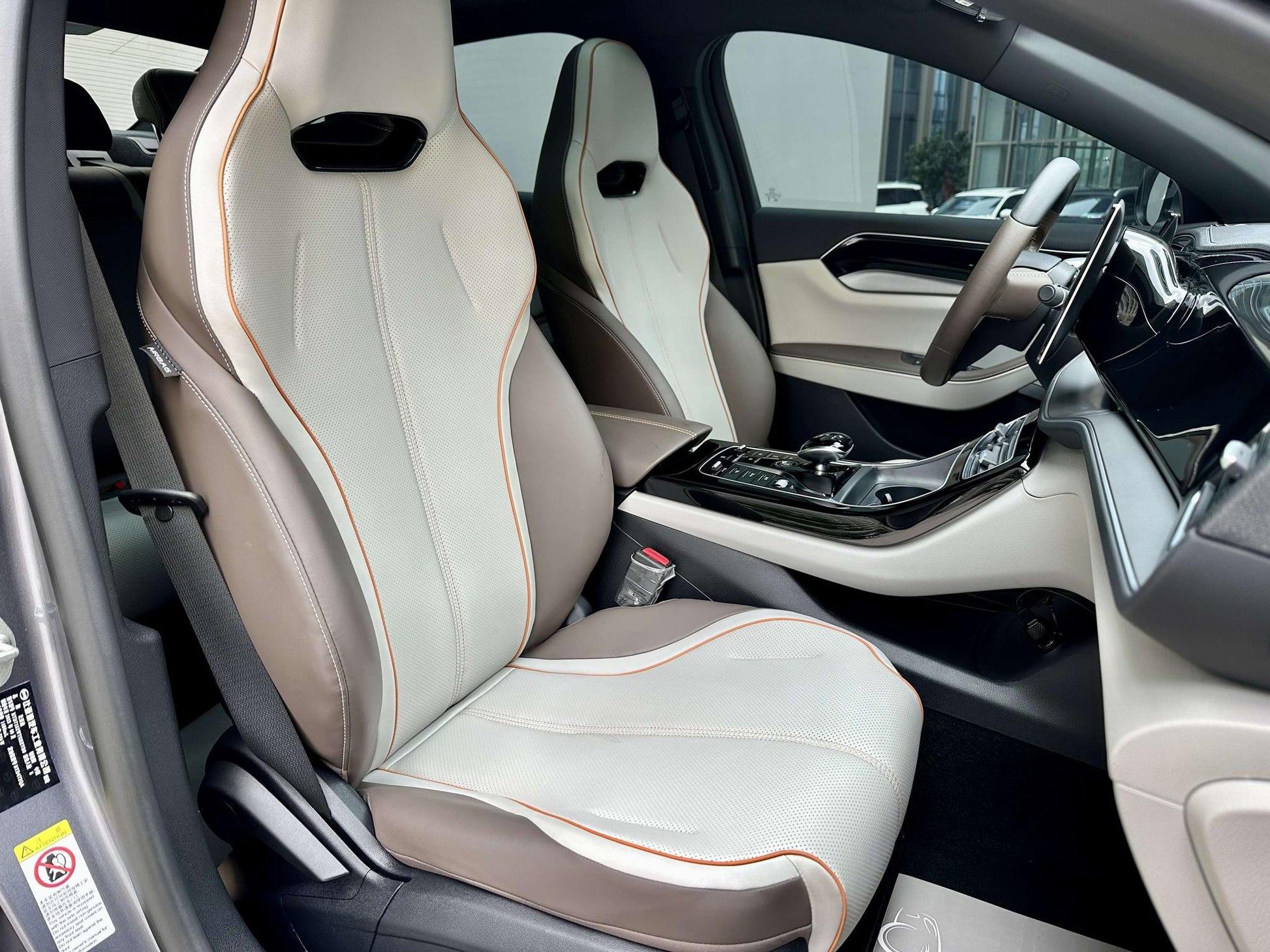 Certificated Pre-Owned BYD Qin PLUS DM 2023 DM-i Champion Edition 55KM Transcendence Model -u24105522
