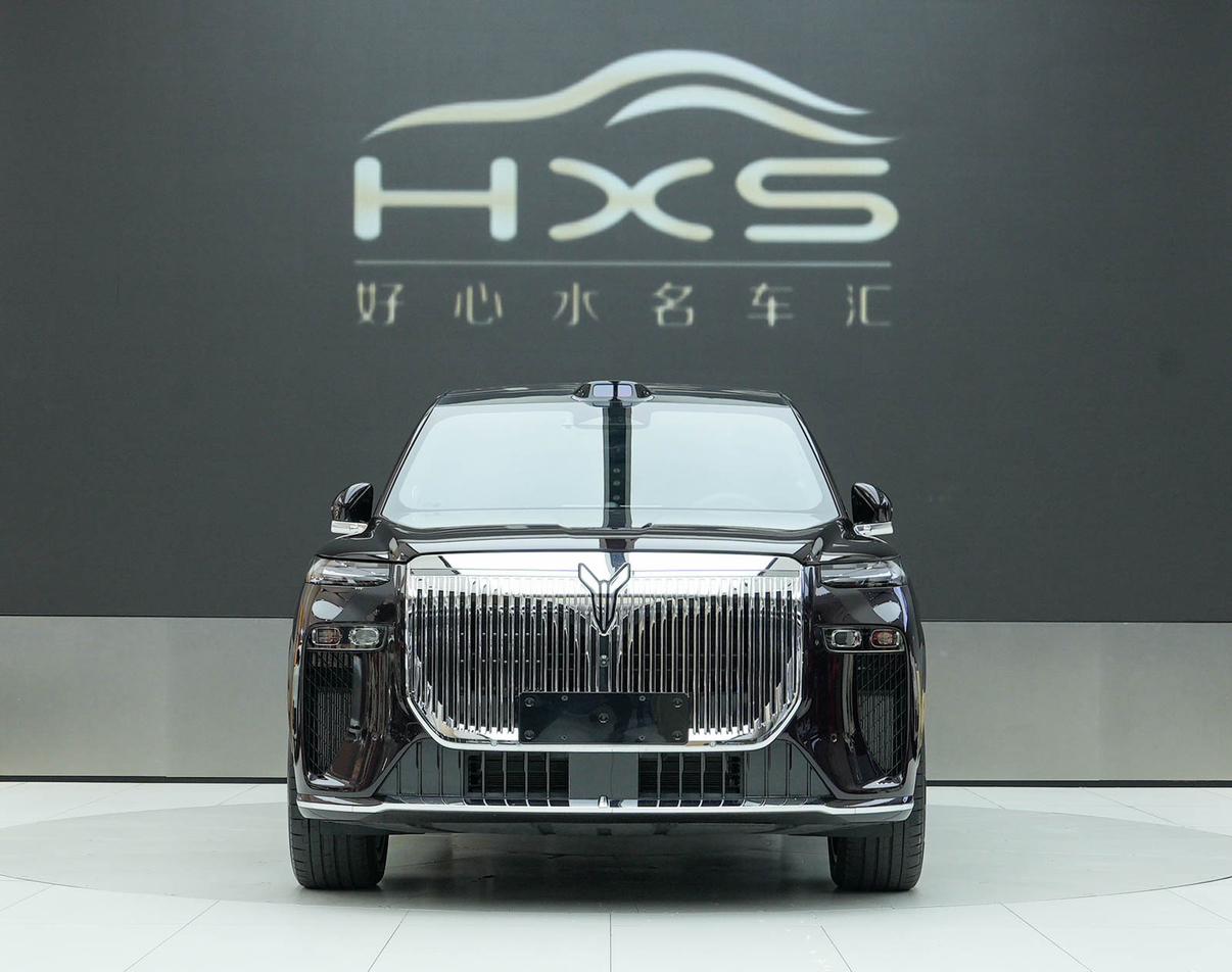Certificated Pre-Owned VOYAH Taishan 2026 Max Edition -u24092689