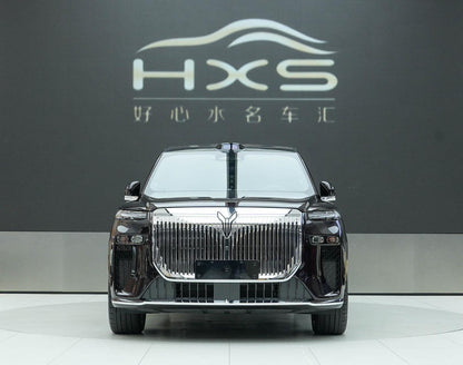 Certificated Pre-Owned VOYAH Taishan 2026 Max Edition -u24092689